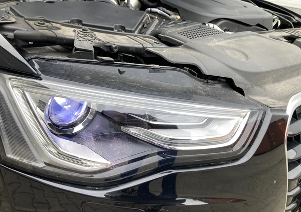 Audi A5 cena 77500 przebieg: 75000, rok produkcji 2016 z Krotoszyn małe 277
